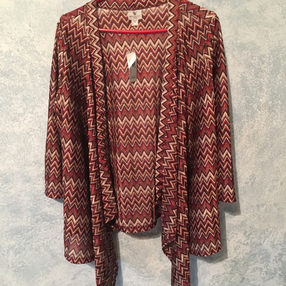 Worthington light weight blazer